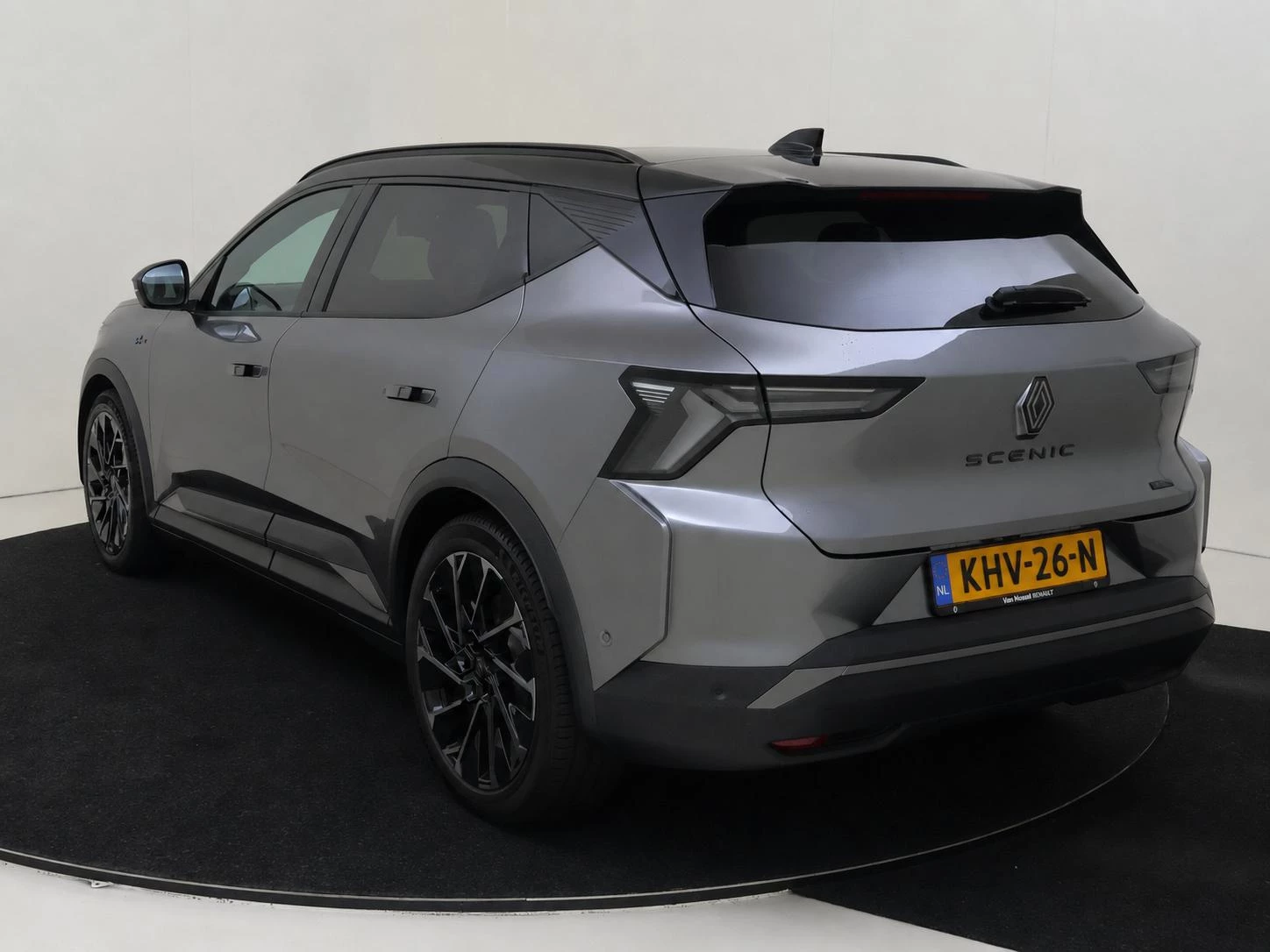 Renault Scénic – autofoto 4