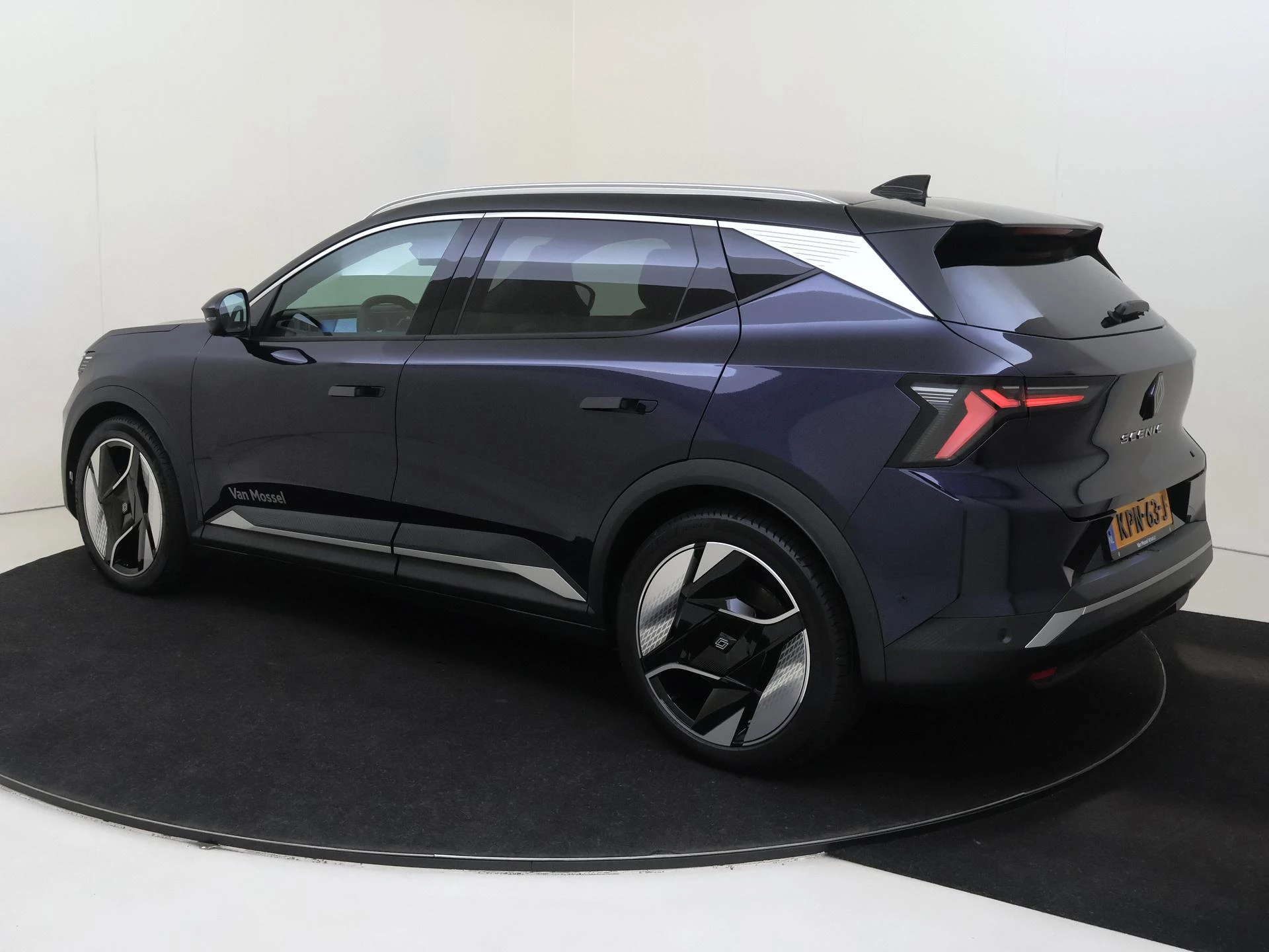 Renault Scénic – autofoto 4