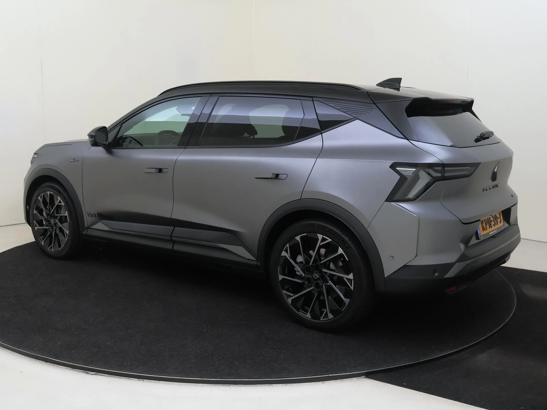 Renault Scénic – autofoto 4