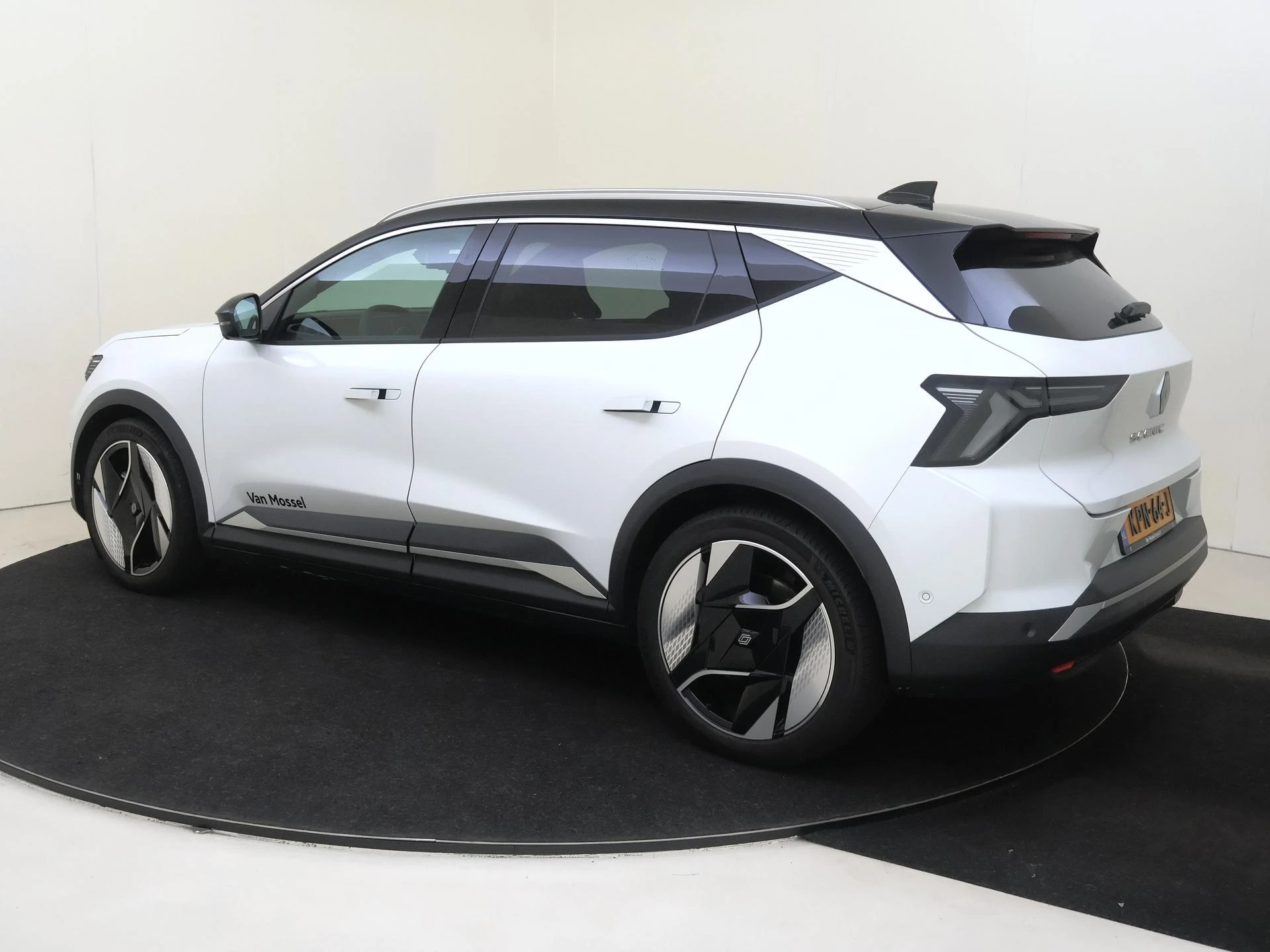 Renault Scénic – autofoto 4