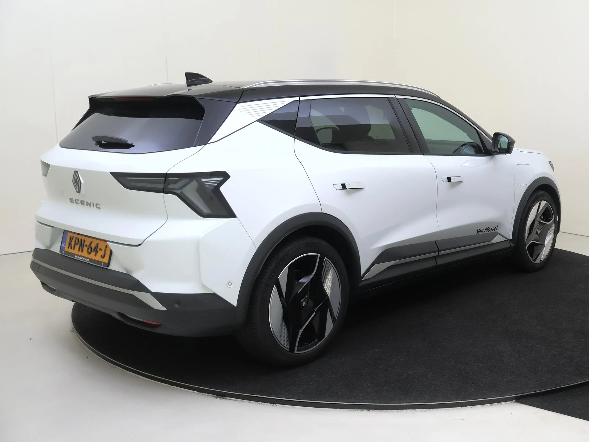 Renault Scénic – autofoto 5