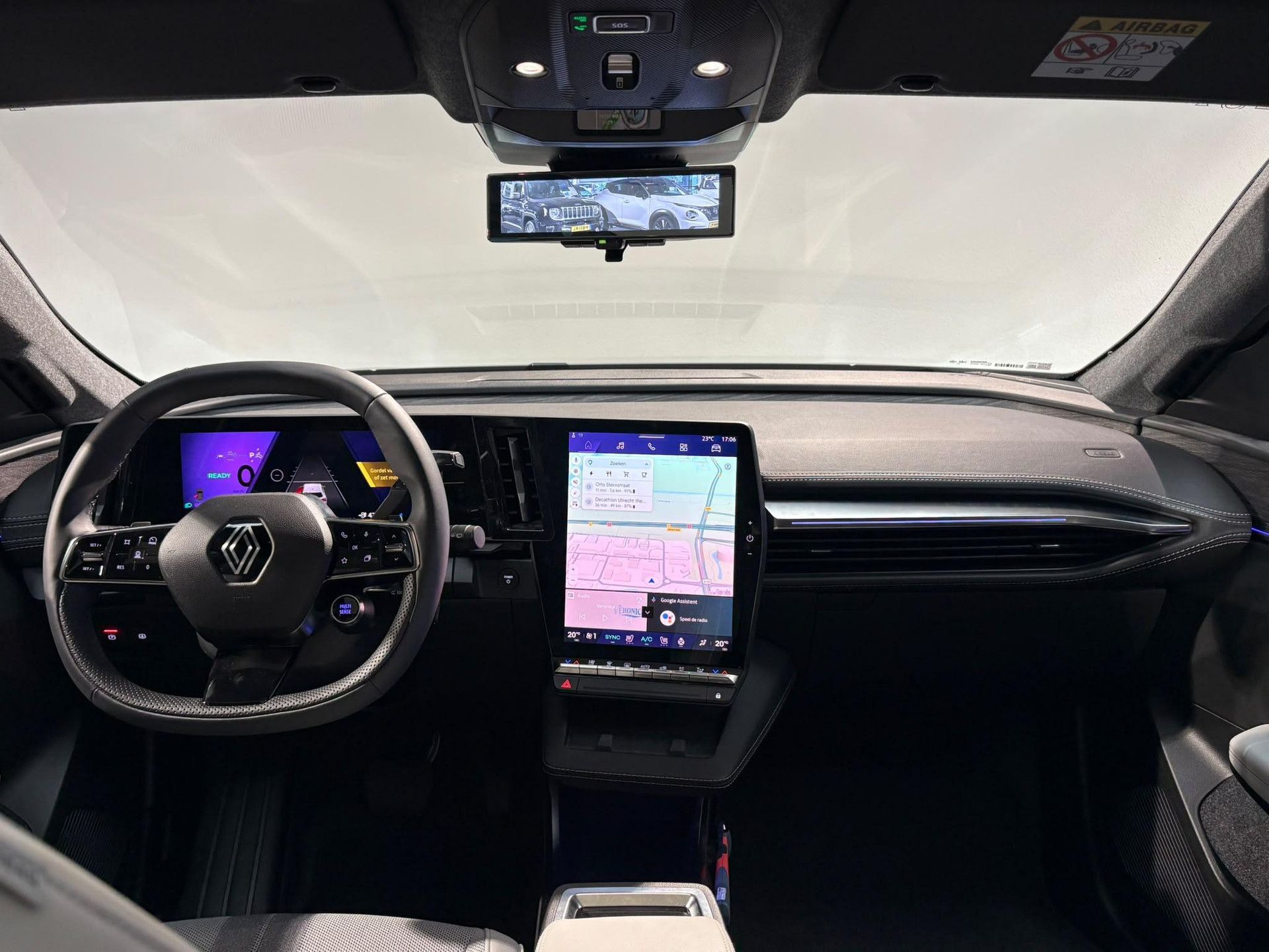 Renault Scénic met kenteken HVF-32-L – autofoto 3