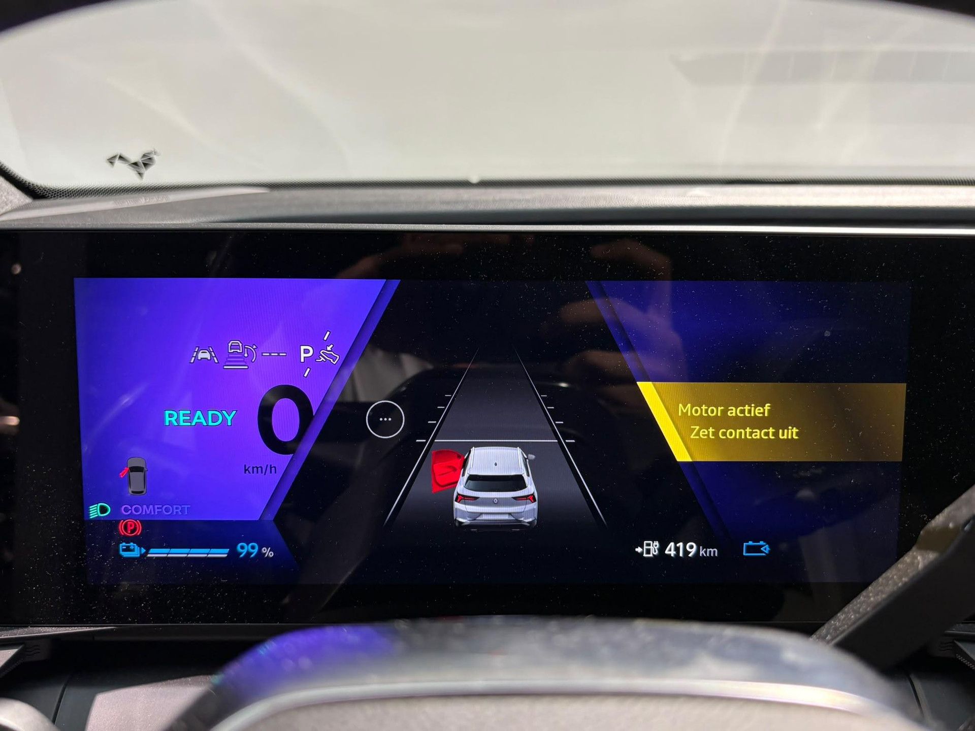 Renault Scénic met kenteken HVF-32-L – autofoto 4