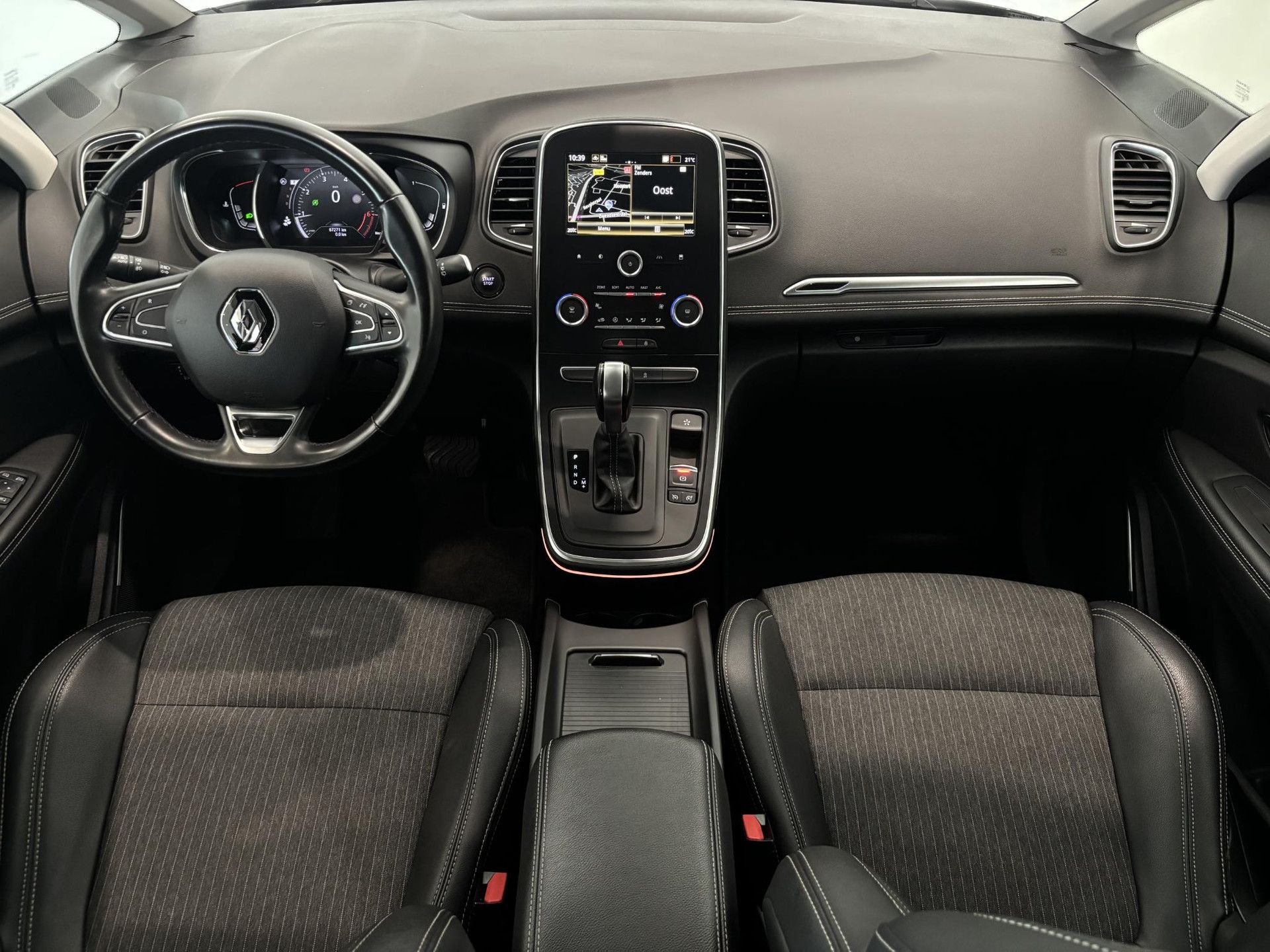 Renault Scénic met kenteken KJL-27-G – autofoto 3