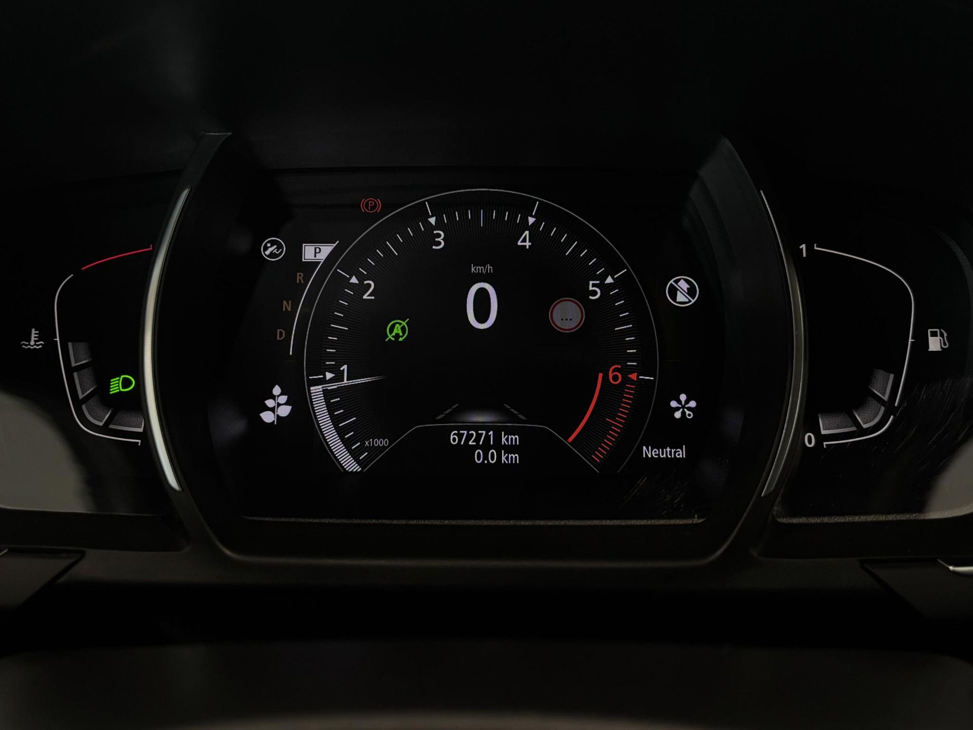 Renault Scénic met kenteken KJL-27-G – autofoto 4