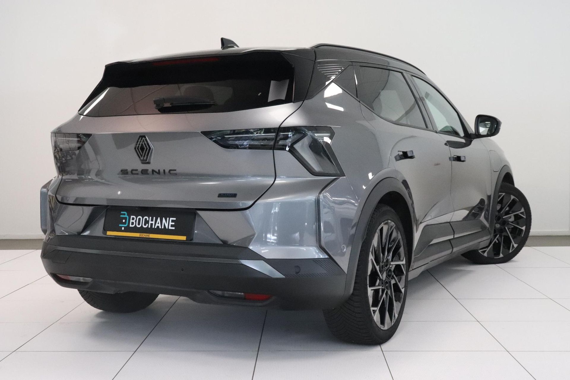 Renault Scénic met kenteken KXJ-17-R – autofoto 2