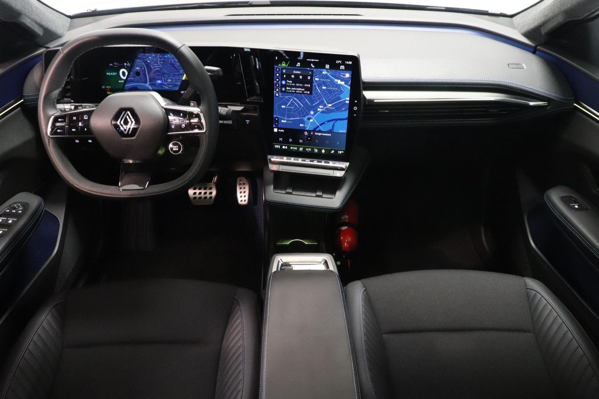 Renault Scénic met kenteken KXJ-17-R – autofoto 3