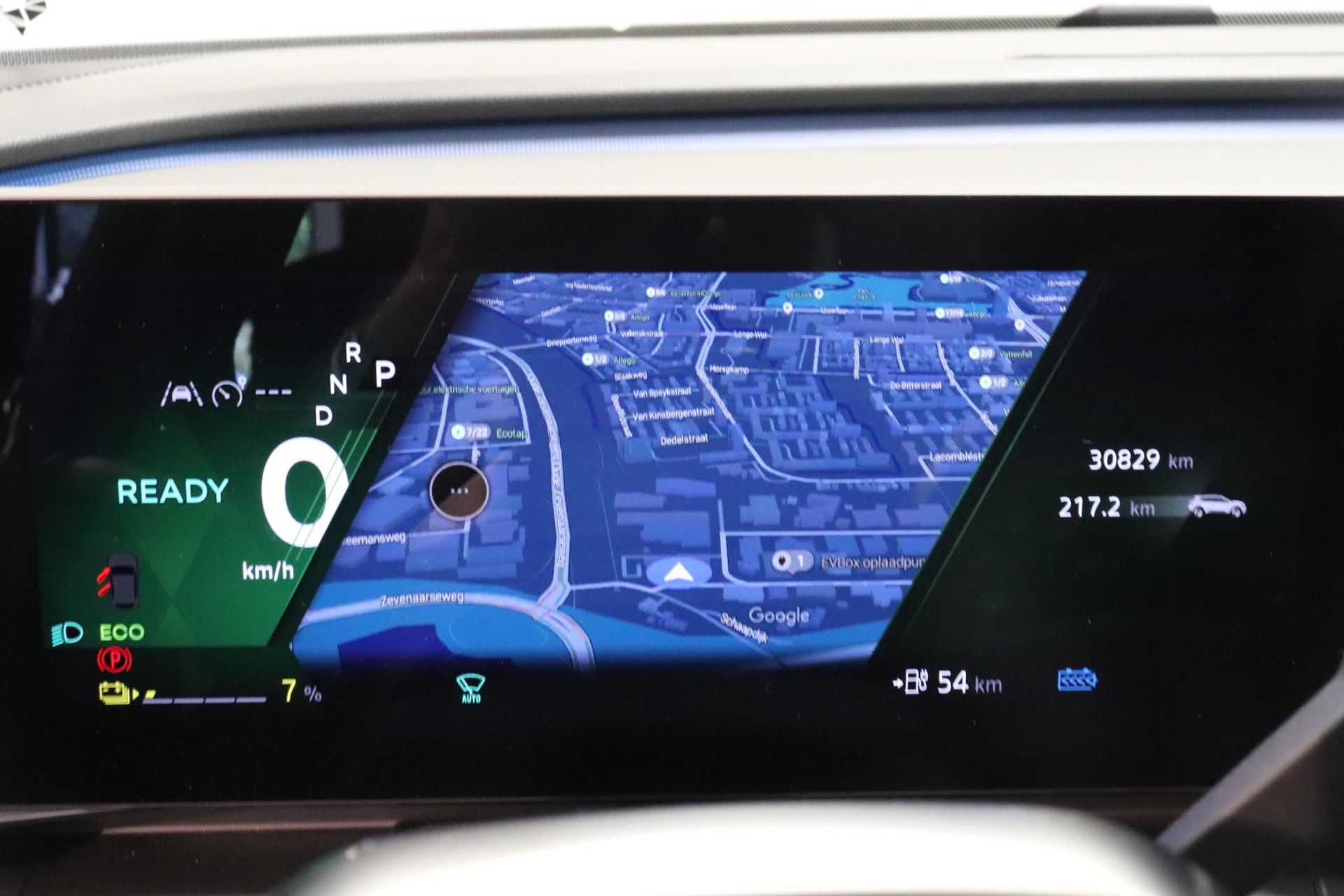 Renault Scénic met kenteken KXJ-17-R – autofoto 4