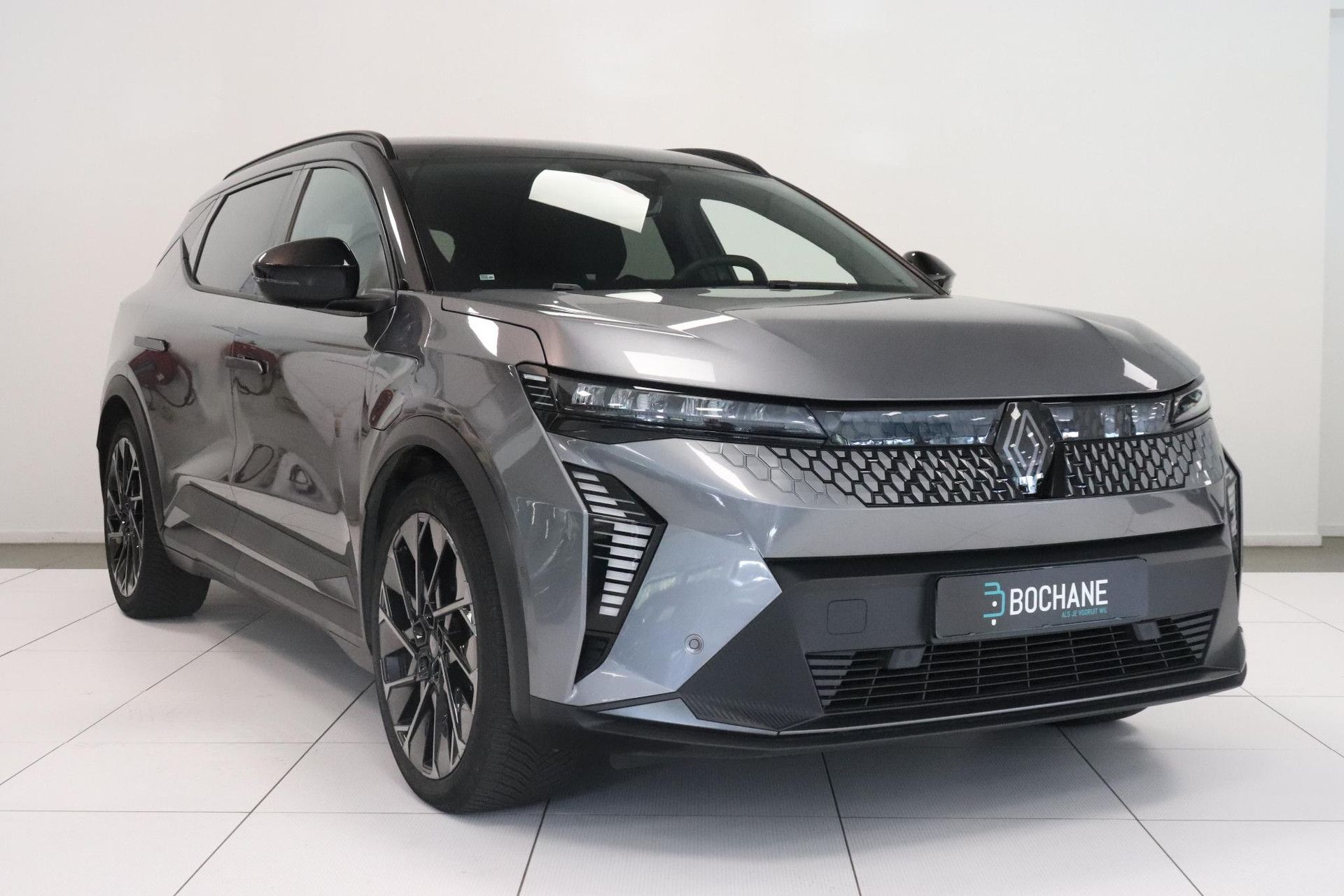 Renault Scénic met kenteken KXJ-17-R – autofoto 5