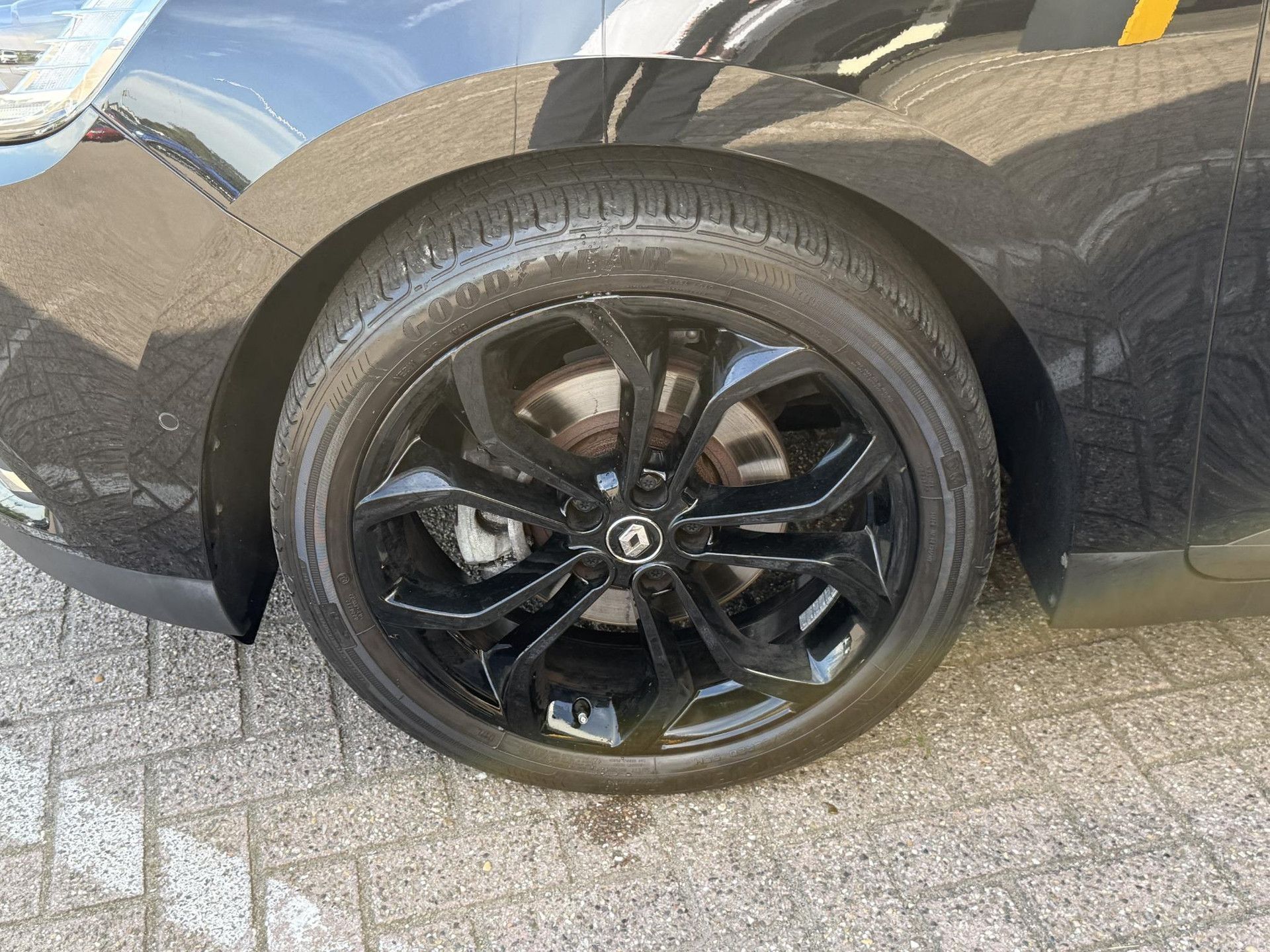 Renault Scénic met kenteken KXJ-39-X – autofoto 5