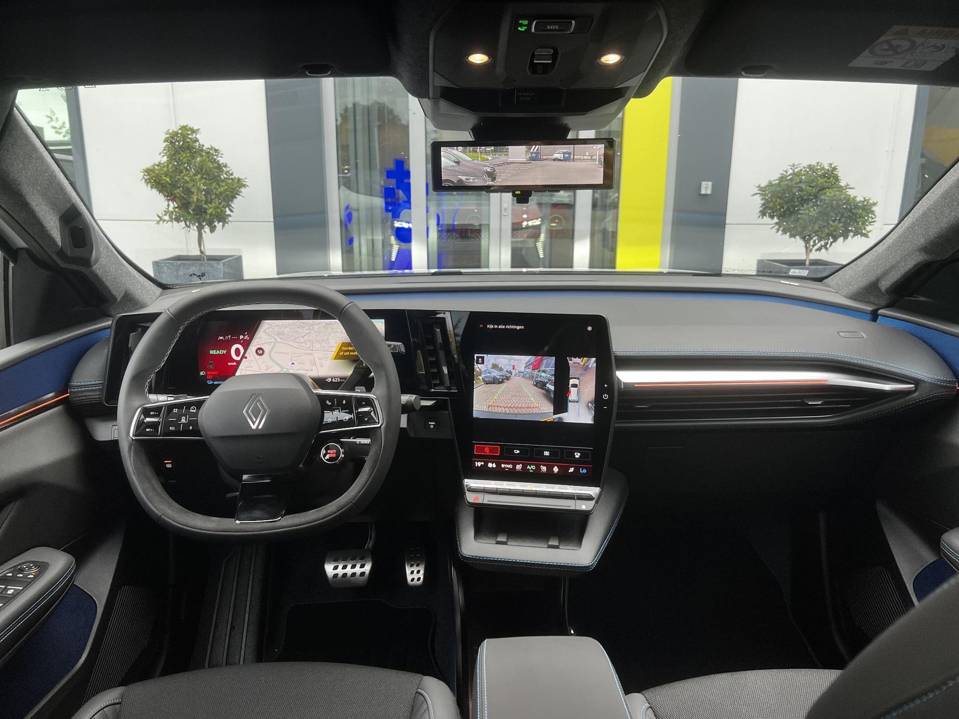 Renault Scénic met kenteken KZL-04-Z – autofoto 3