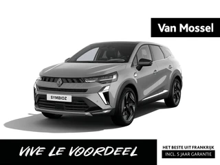 Renault Symbioz financial lease