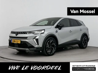 Renault Symbioz financial lease