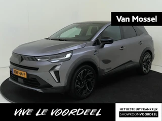 Renault Symbioz financial lease