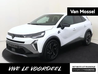 Renault Symbioz financial lease
