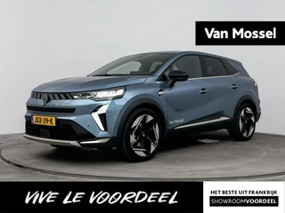 Renault Symbioz financial lease