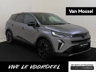 Renault Symbioz financial lease