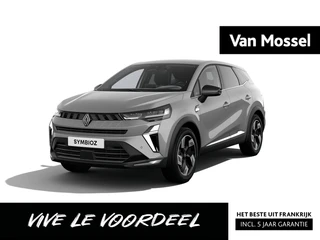 Renault Symbioz financial lease