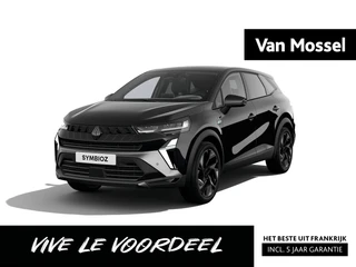 Renault Symbioz financial lease