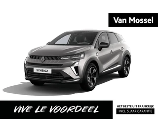 Renault Symbioz financial lease