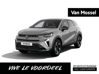 Renault Symbioz financial lease