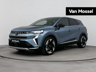 Renault Symbioz financial lease