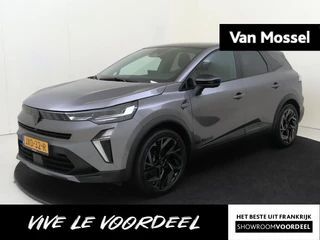 Renault Symbioz financial lease