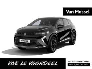 Renault Symbioz financial lease