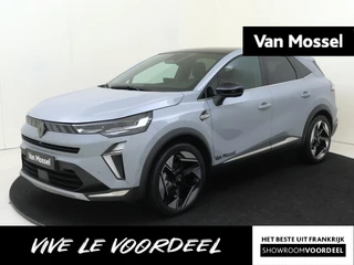 Renault Symbioz financial lease