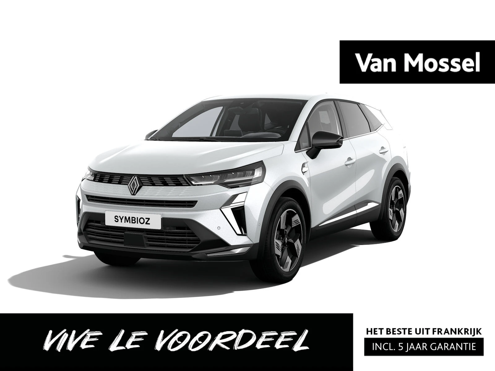 Renault Symbioz – autofoto 2