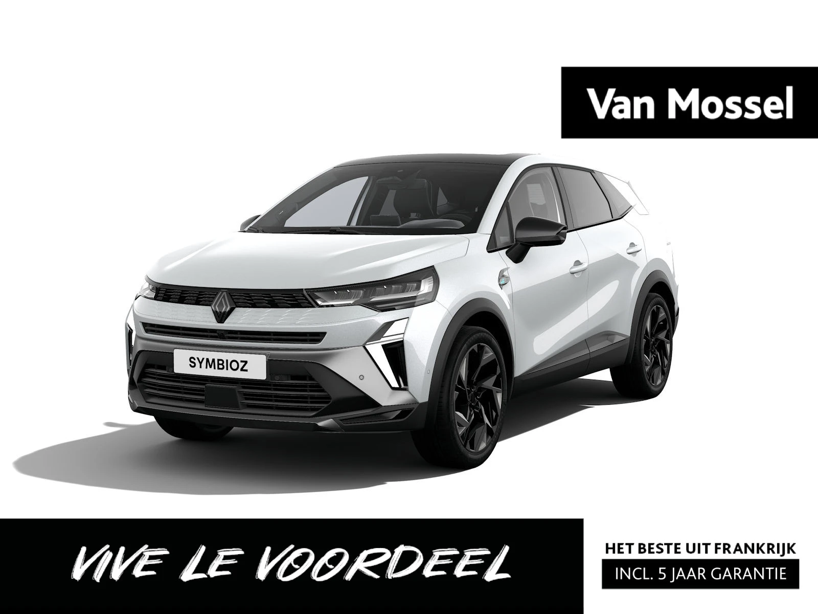 Renault Symbioz – autofoto 2