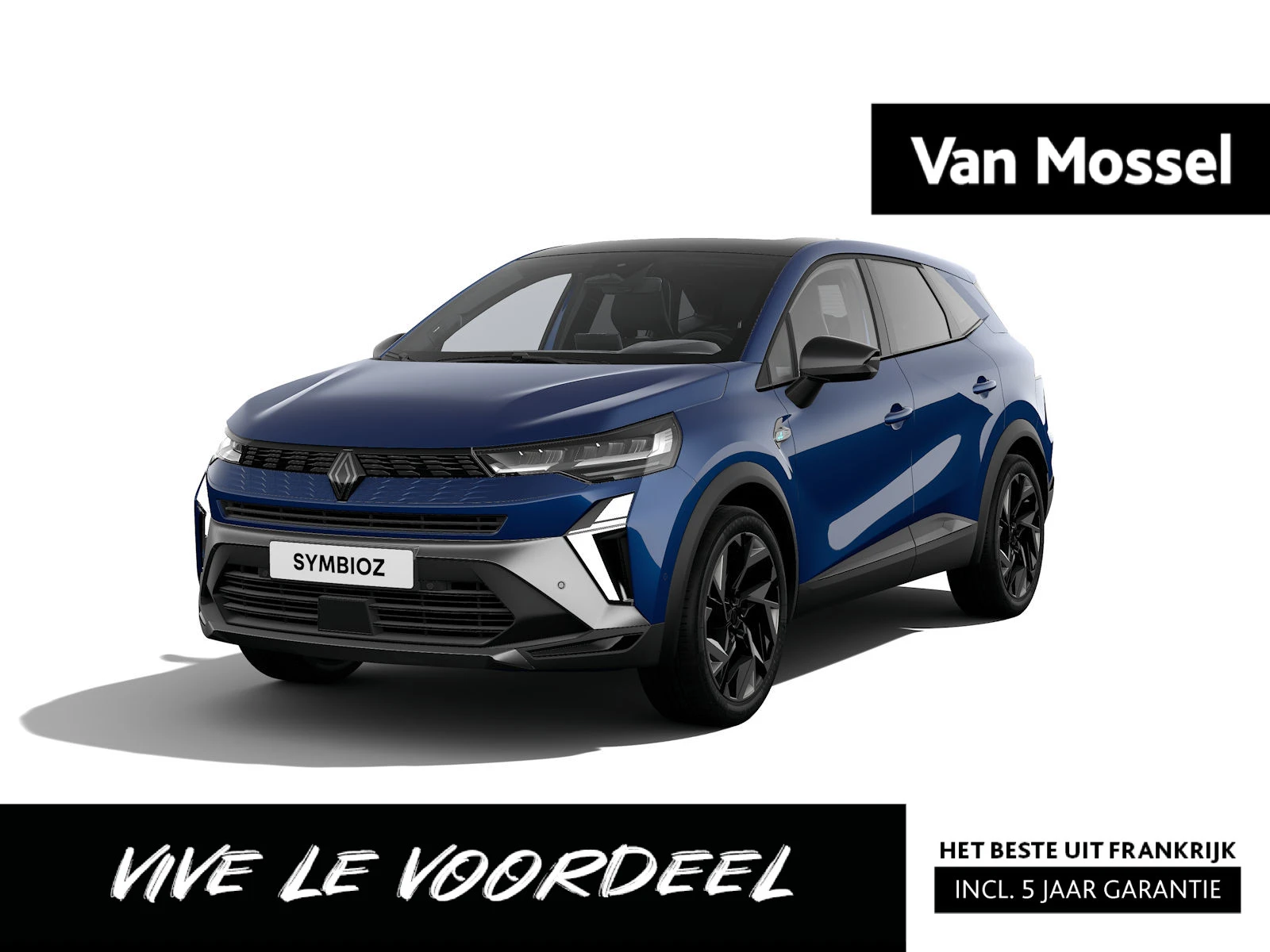 Renault Symbioz – autofoto 2