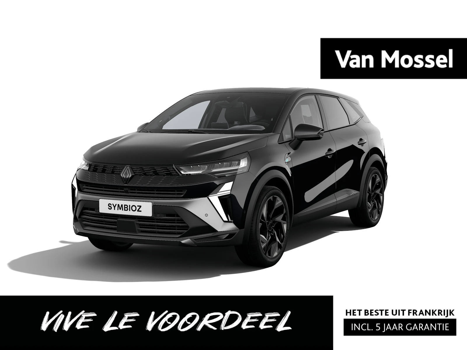 Renault Symbioz – autofoto 2