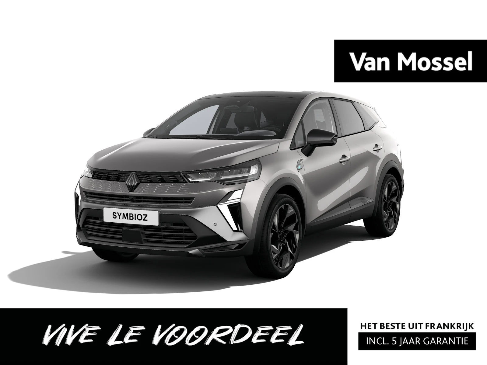 Renault Symbioz – autofoto 2