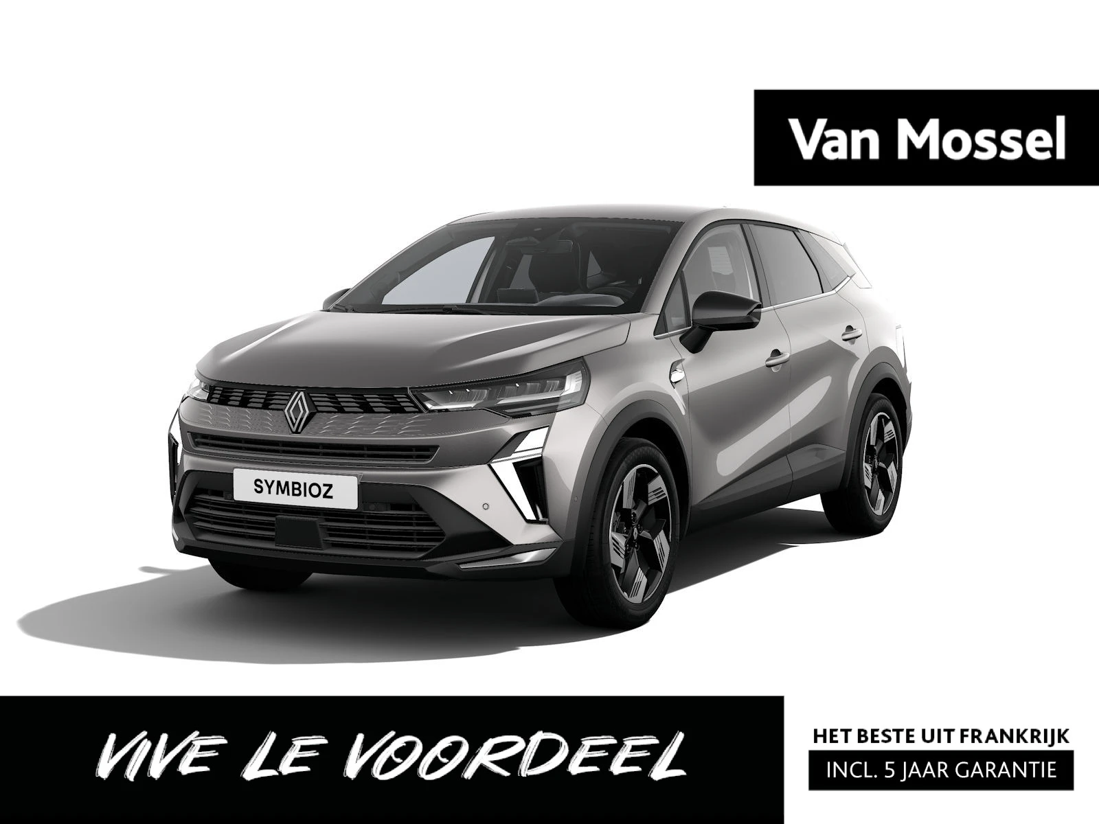 Renault Symbioz – autofoto 2