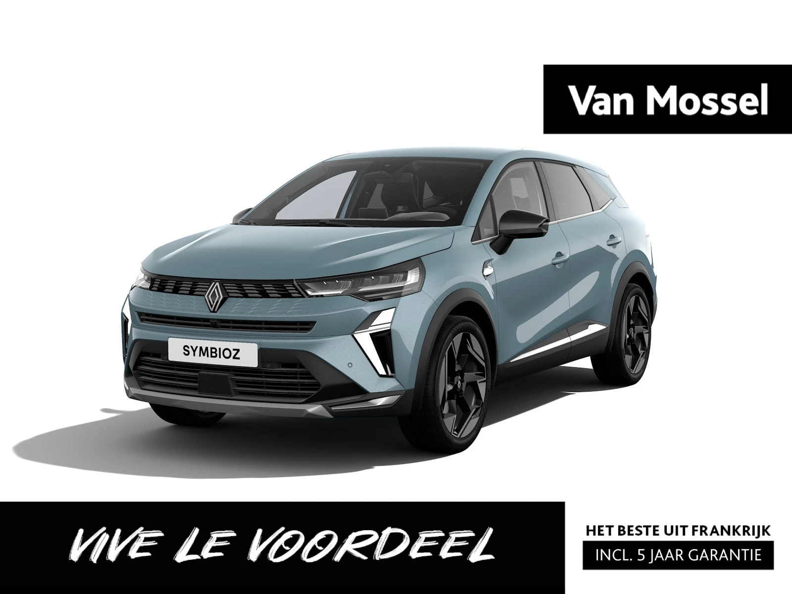 Renault Symbioz – autofoto 2