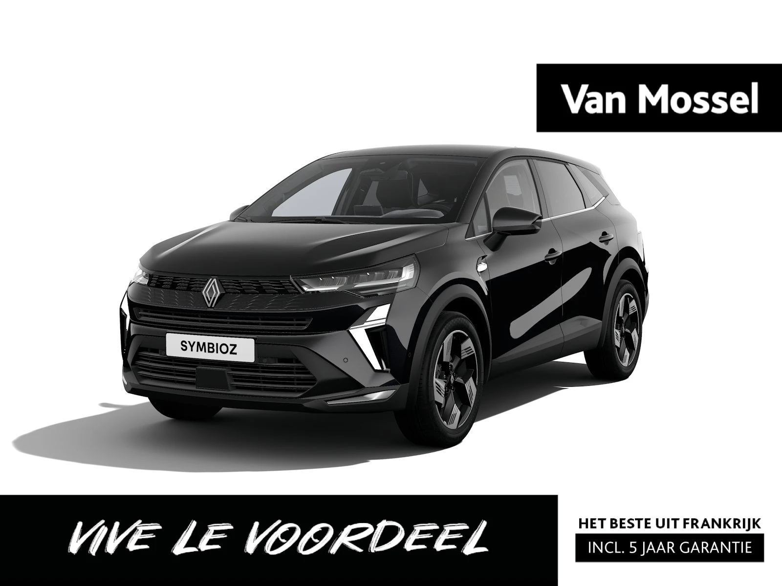 Renault Symbioz – autofoto 2