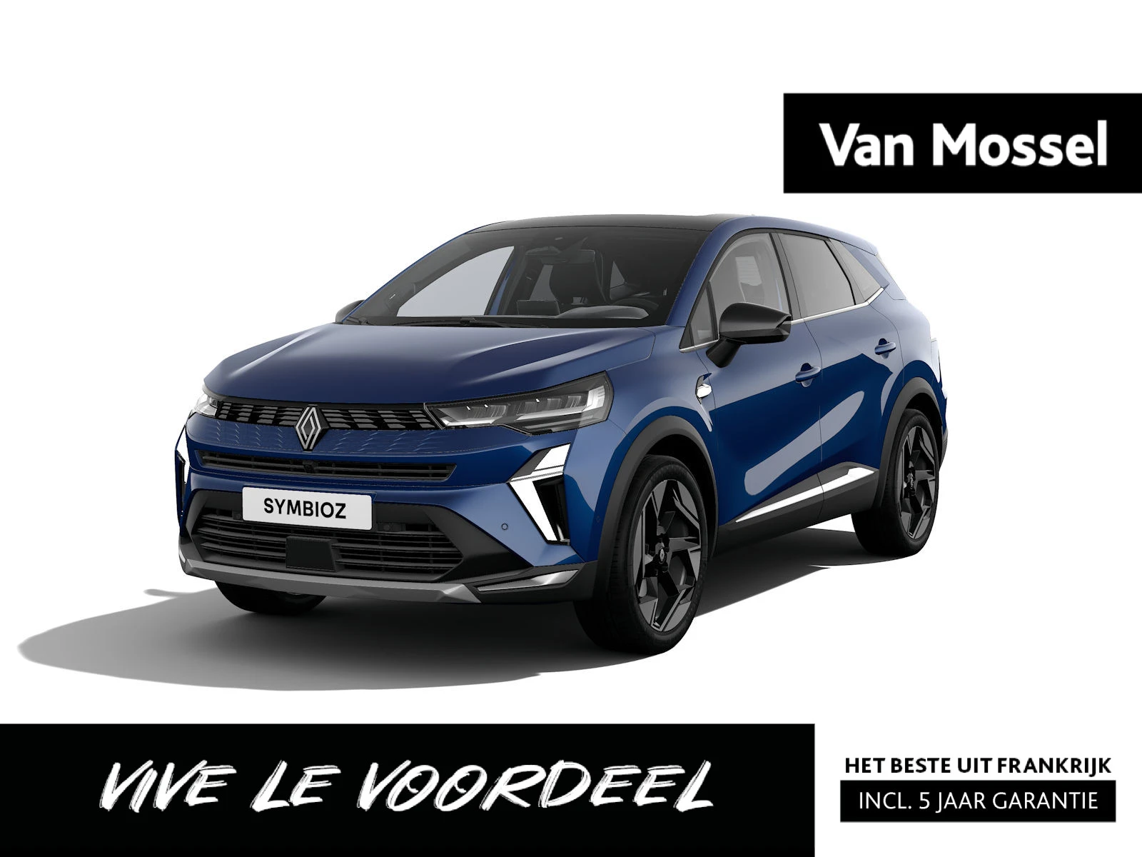 Renault Symbioz – autofoto 2
