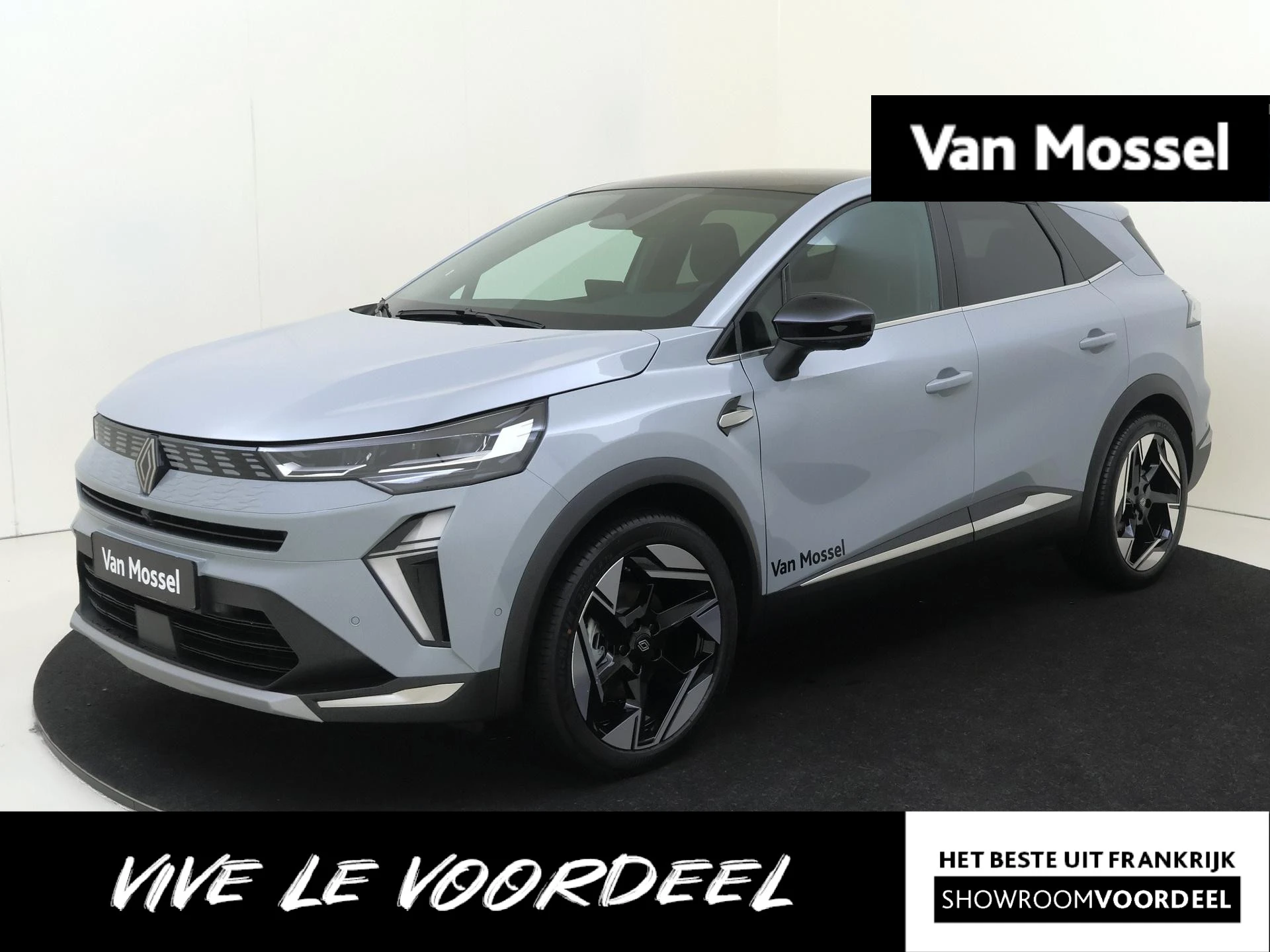 Renault Symbioz – autofoto 2