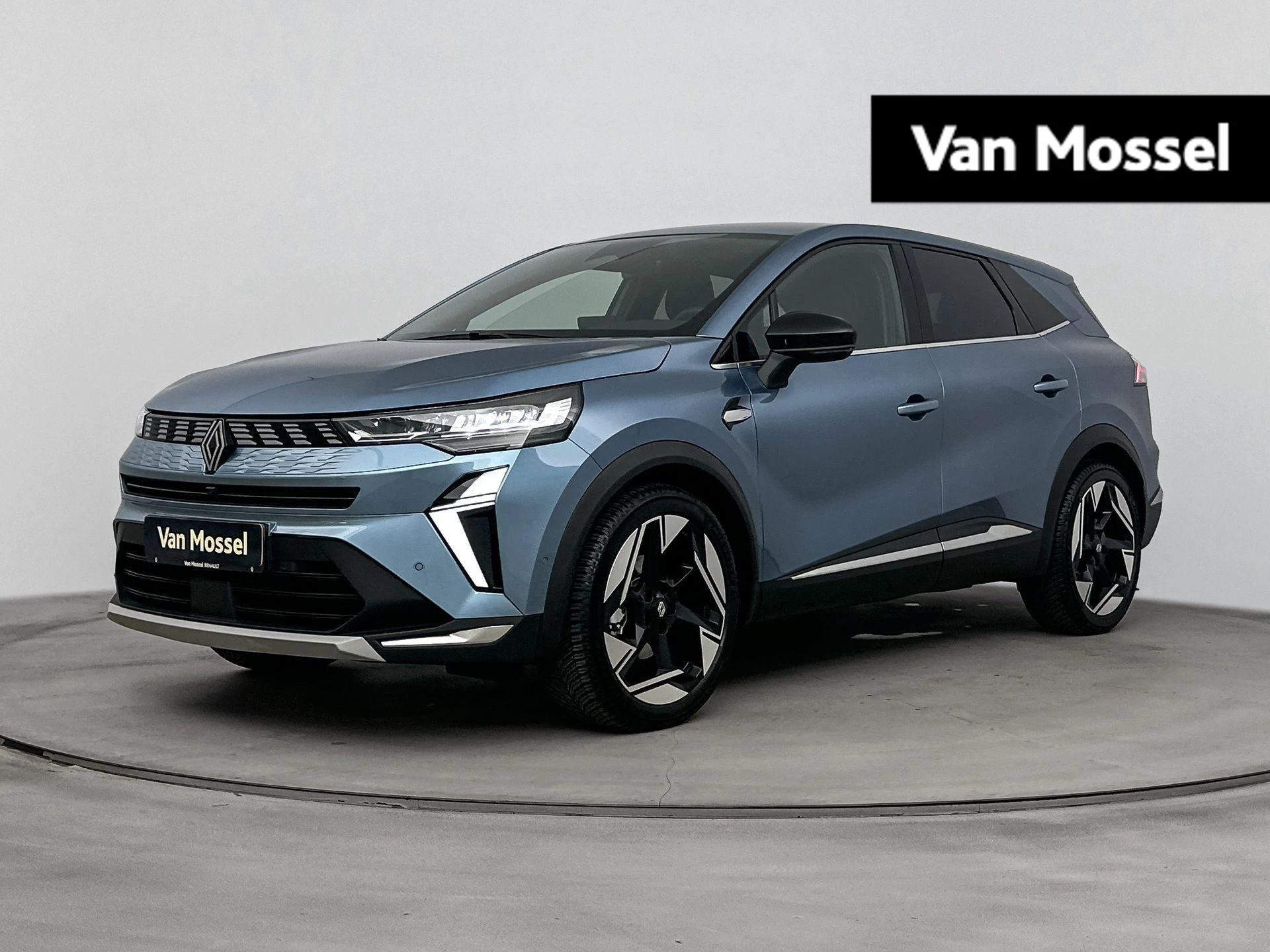 Renault Symbioz – autofoto 2
