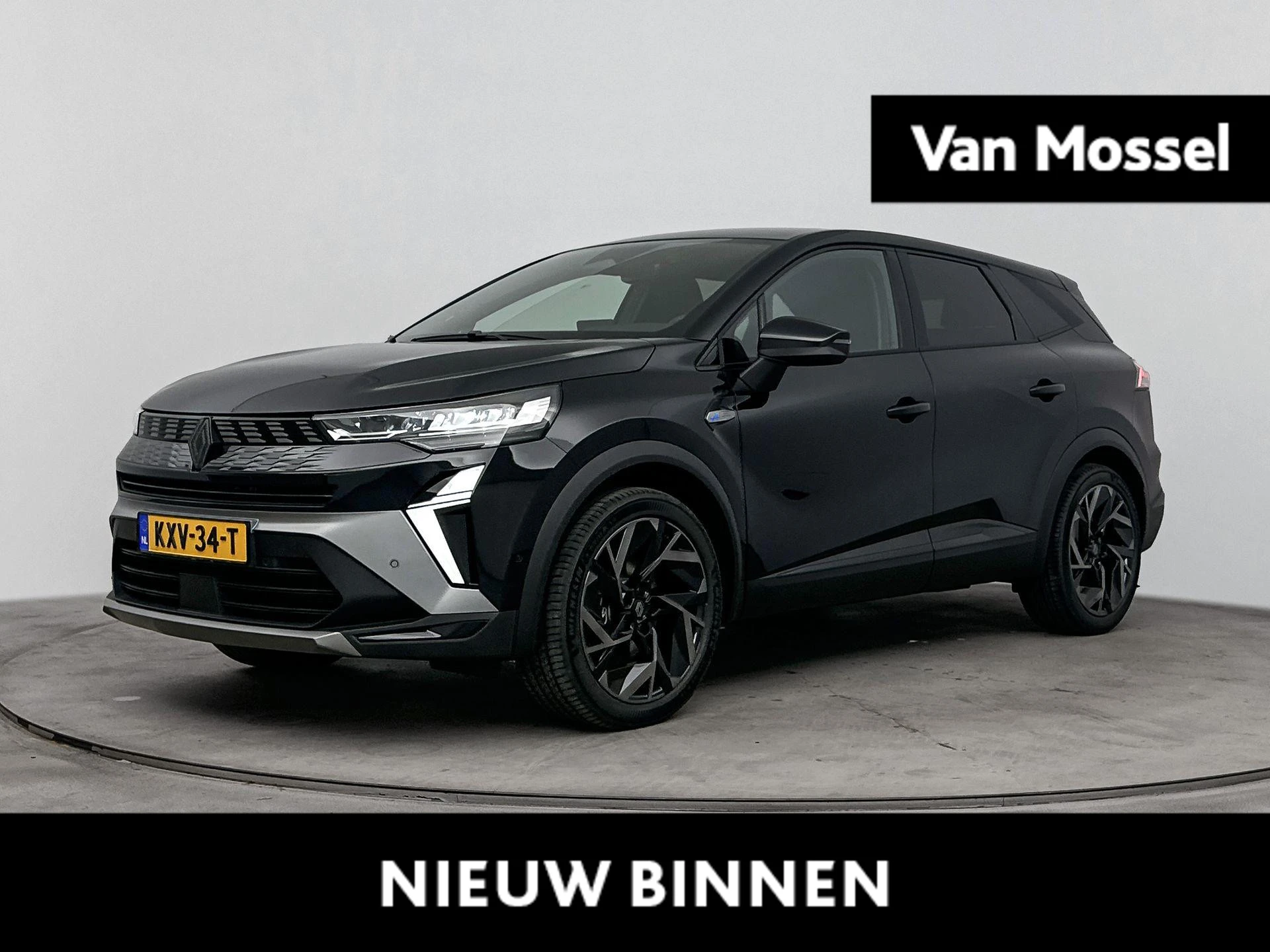 Renault Symbioz – autofoto 2