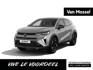 Renault Symbioz – autofoto 2