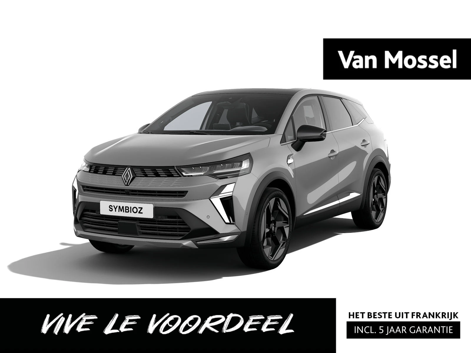 Renault Symbioz – autofoto 2