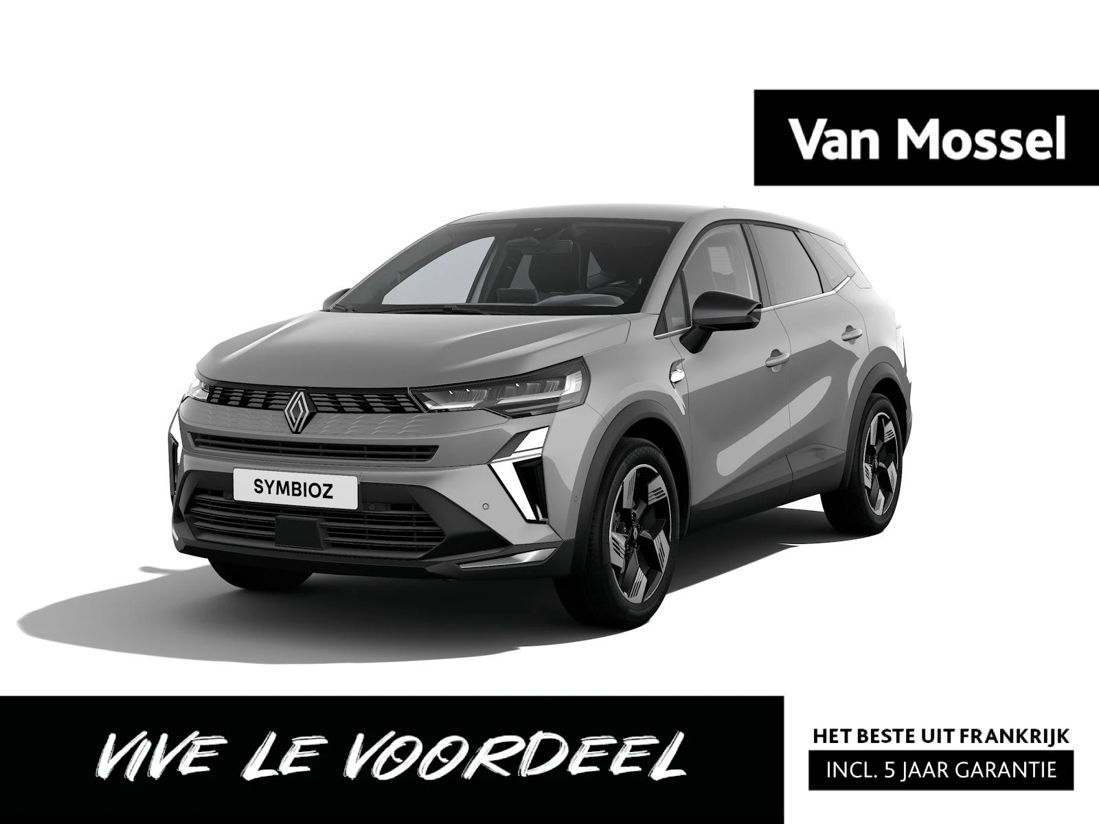Renault Symbioz – autofoto 2