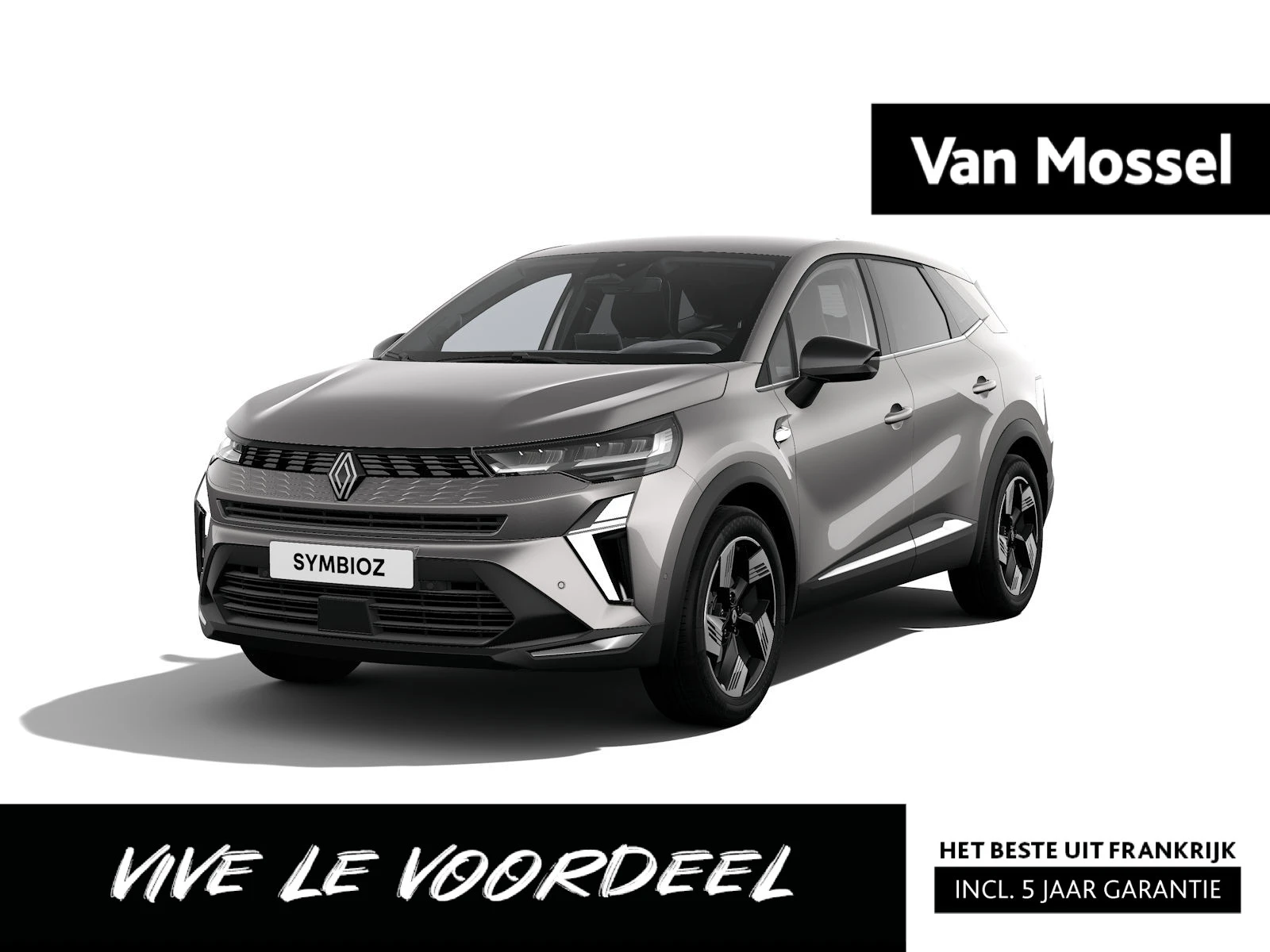 Renault Symbioz – autofoto 2