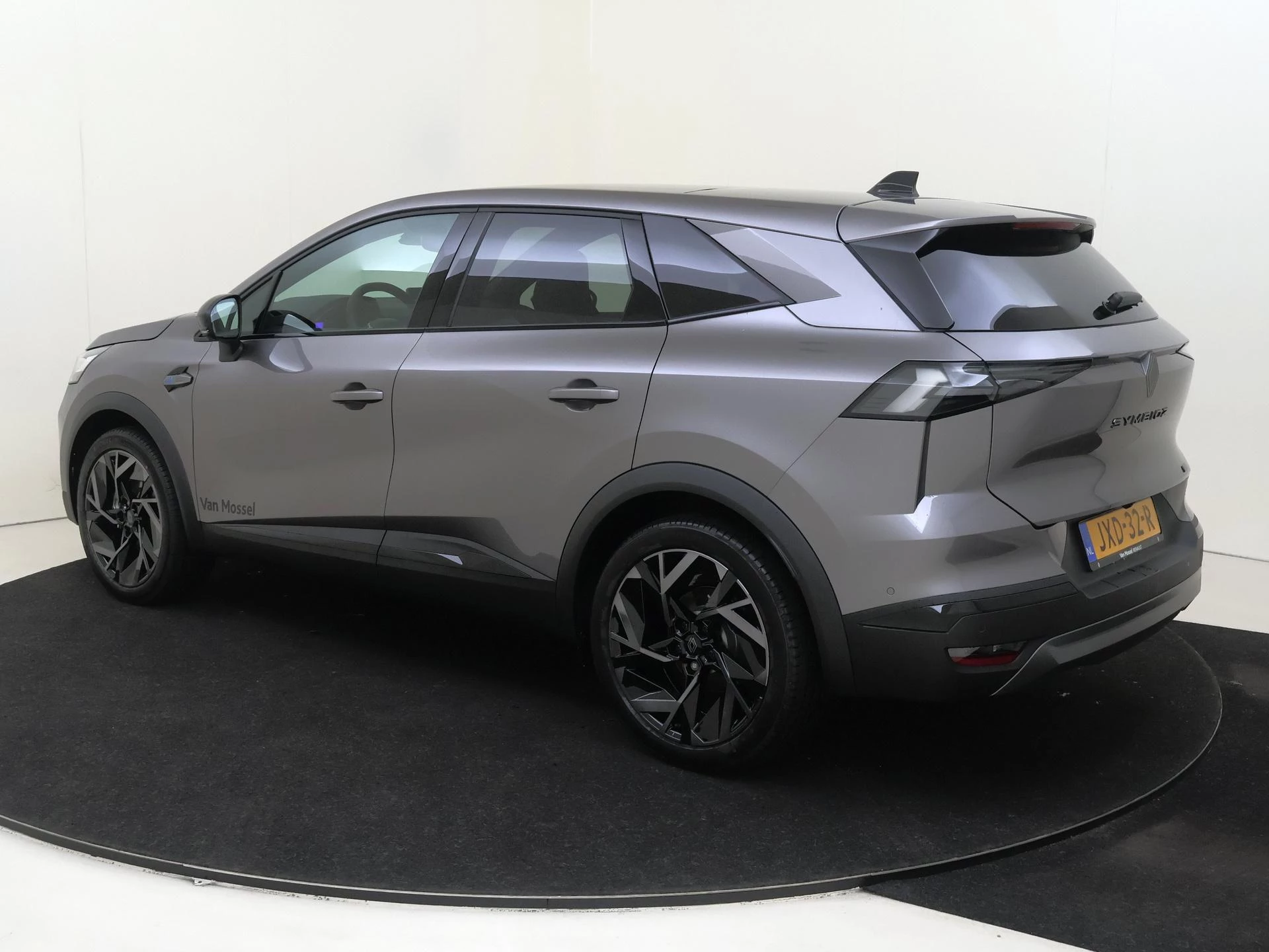 Renault Symbioz – autofoto 3