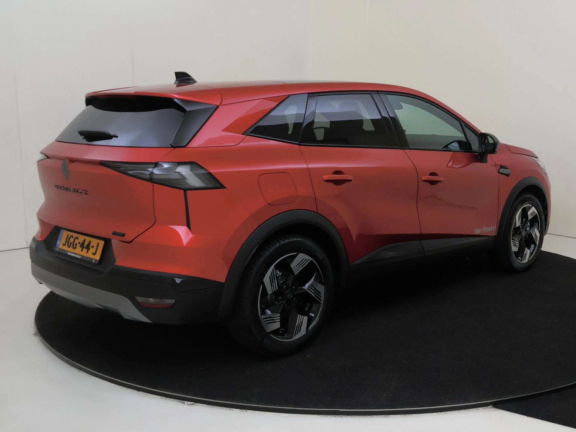 Renault Symbioz – autofoto 5
