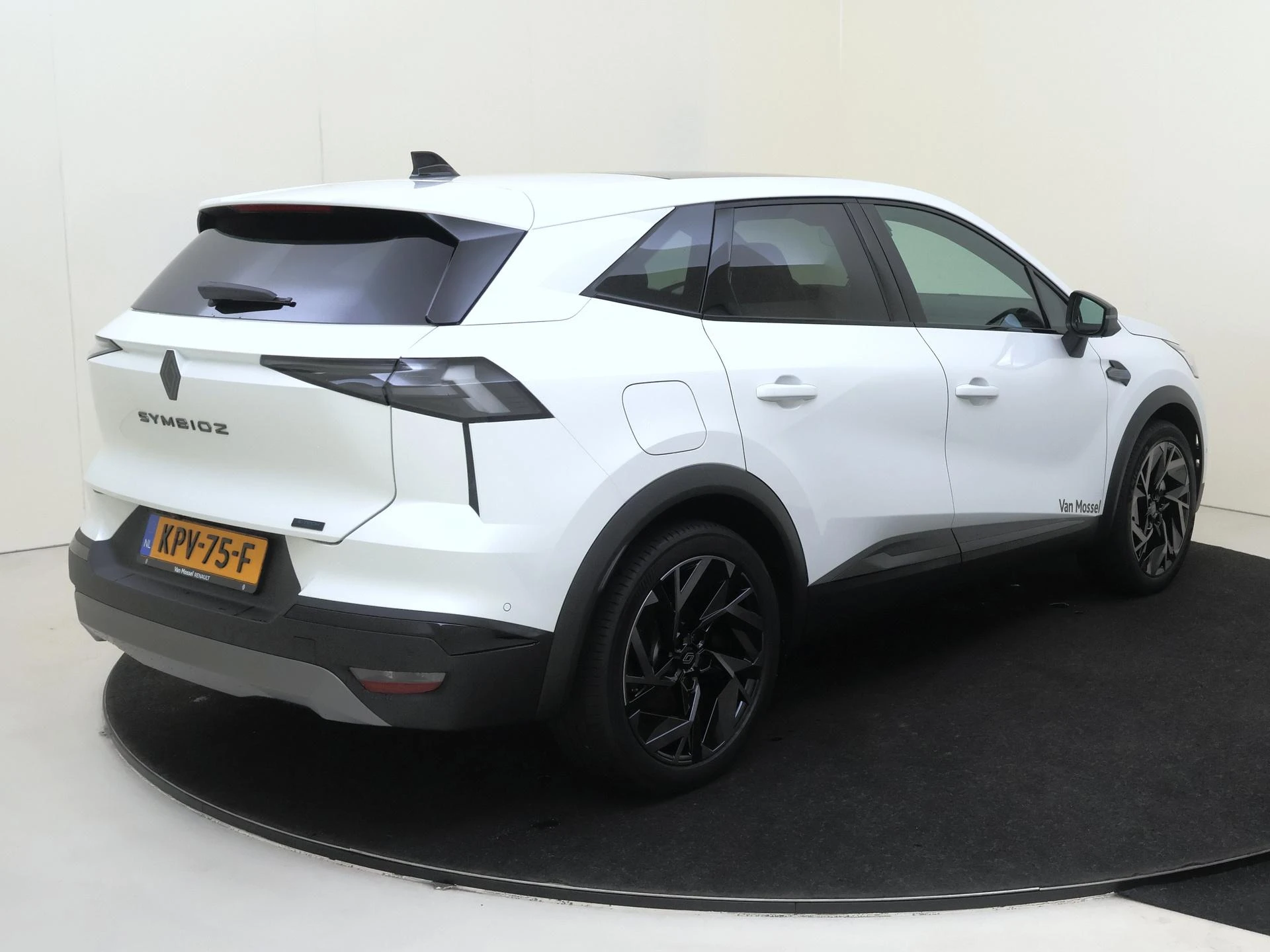 Renault Symbioz – autofoto 5