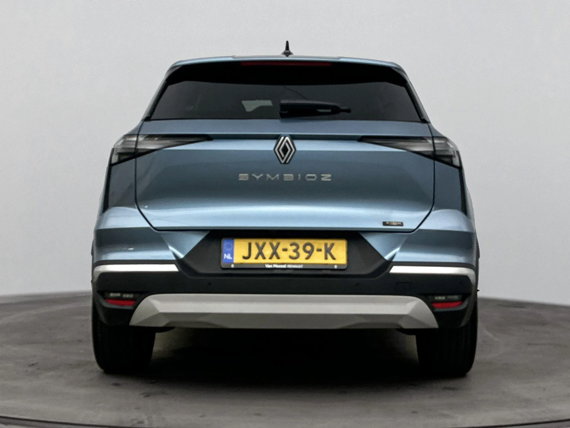 Renault Symbioz – autofoto 5