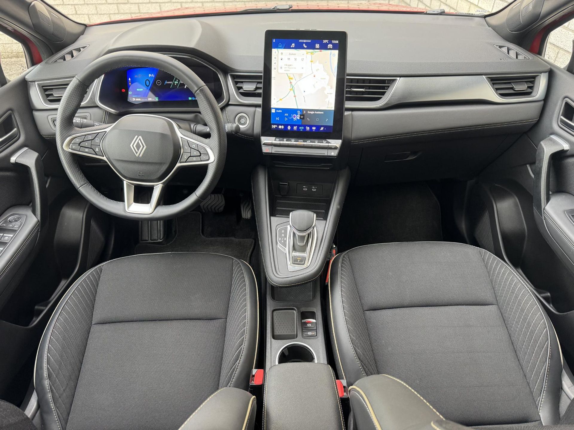 Renault Symbioz met kenteken JDZ-67-P – autofoto 3